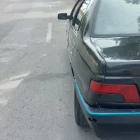 ۴۰۵ مشکی مدل ۸۳|خودرو سواری و وانت|اردکان, |دیوار