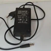 آداپتور منبع تغذیه  پاور سویچینگ 12 ولت|قطعات و لوازم جانبی رایانه|مشهد, امامیه (شهرک غرب)|دیوار