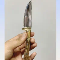 انواع چاقو های دست ساز بسیار تیز