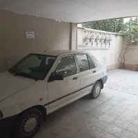 پراید۱۳۱ مدل ۹۵