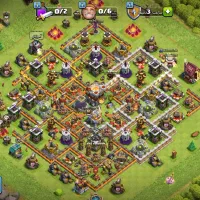 اکانت کلش اف کلنز|کنسول، بازی ویدئویی و آنلاین|تبریز, |دیوار