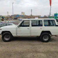 پاترول6سیلندر مدل 72 دو برگ سند|خودرو سواری و وانت|میانه, |دیوار