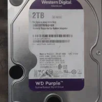 هارد 2TB اصلی مخصوص دوربین مداربسته