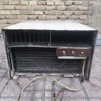 کولر گازی پشت پنجره ای