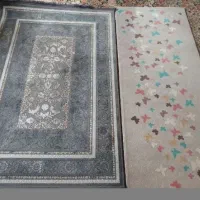 قالیچه های نو۴و۳وکناره