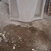 کاسه توالت سالم