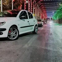 206 تیپ 2مدل 95|خودرو سواری و وانت|زرندیه, |دیوار