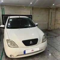 تیبا 2 مدل 1400/بدون رنگو ضربه