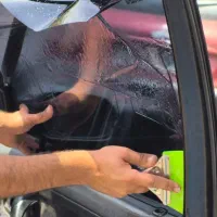 نصب شیشه دودی سرامیکی/روکش/کفپوش شرایط‌ویژه ومحدود