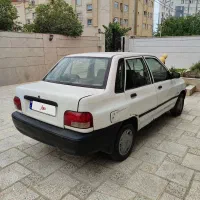 پراید صبا/دوگانه کارخانه/مدل۸۸/زیرپاعالی