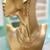 گردنبندژوپینگ|بدلیجات|قم, صفائیه|دیوار