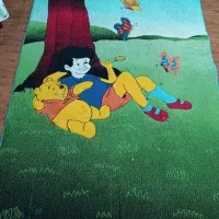 فرش اتاق کودک