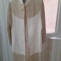 مانتو مجلسی نو استفاده نشده