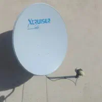 نصب انتن های ثابت و گردان بصورت فوق تخصصی