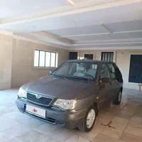 پراید ۱۱۱ مدل ۱۳۹۰ هیدرولیک و ABS