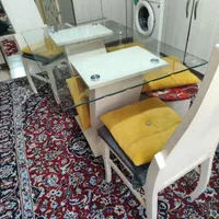 میز نهارخوری شیک وزیبا|میز و صندلی غذاخوری|تهران, آهنگ|دیوار