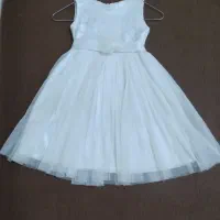 لباس توردخترانه.