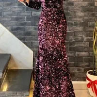 لباس شب/لباس مجلسی/ماکسی