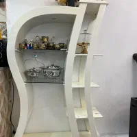 بوفه طرح سون  وساعت. ایستاده نو