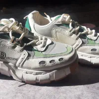 کفش اسپرت سایز ۴۰|کیف، کفش، کمربند|کرمان, |دیوار