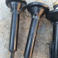 کمک فنر kds اصلی پایه کوتاه در حد نو