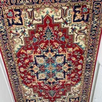 یک عدد فرش ماشینی لاکی