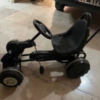 ماشین کودک سالم