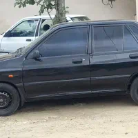 پراید مدل ۱۳۸۵ بیرنگ|خودرو سواری و وانت|رحیمآباد, |دیوار