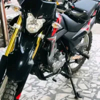 تریل نیکتاز crf 250 مدل 404 درحدصفر