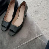 کفش مجلسی چرم