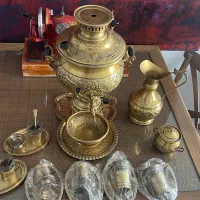 سماور گازی|سماور، چای‌ساز، قهوه‌ساز|پردیس, فاز ۱۱|دیوار