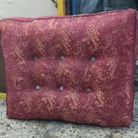 ارزان پشتی مخصوص تخت سنتی