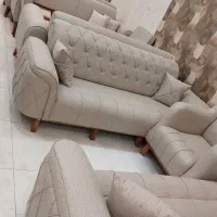 مبلمان چستر ( راحتی 8نفره)