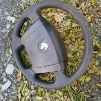 فرمان فابریک سمند همراه ایربگ|قطعات یدکی و لوازم جانبی|تهران, تهرانسر غربی|دیوار