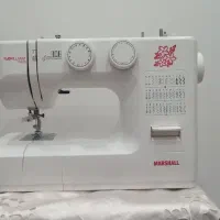 چرخ خیاطی و گلدوزی مارشال مدل برلیانت