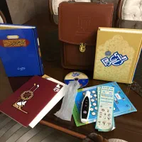 فلم هوشمند فرانی بهمراه یک جلد قران و‌مفاتبح