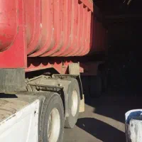 کمپرسی دومحور|خودرو سنگین|زنجانرود, |دیوار