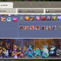 کلش|کنسول، بازی ویدئویی و آنلاین|رشت, حمیدیان|دیوار