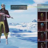 اکانت پابجی موبایل|کنسول، بازی ویدئویی و آنلاین|شادگان, |دیوار