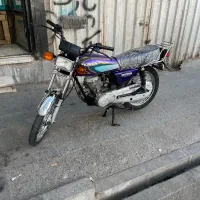 هوندا۱۲۵مدل۹۴سالم سالم