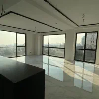 قیطریه ۱۳۵ متر آکواریوم نوساز تکواحد ۲خواب ۱ مستر