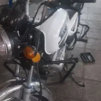 موتور طرح باکسر هانی 200|موتورسیکلت|تهران, تسلیحات|دیوار