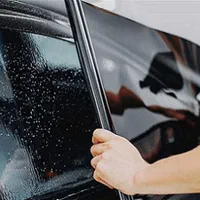 شیشه دودی باضمانت نصب درمحل(سیار)