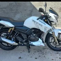 آپاچی مدل ۹۲ کم کار|موتورسیکلت|ارومیه, |دیوار