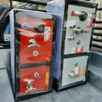 گاوصندوقfirmly.spacious|ابزارآلات|رشت, گلسار|دیوار