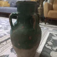 کوزه سفالی قدیمی