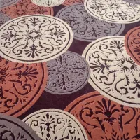 فرش مخمل ۲ در۳|فرش|چناران, |دیوار