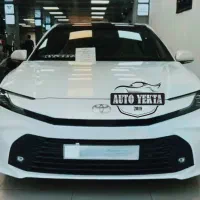 تویوتا کمری LE هیبرید 2/5 ژاپن 2026/* تحویل انی