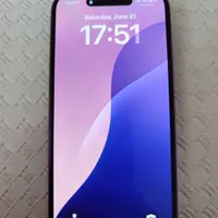 اپل iPhone 16 با حافظهٔ ۱۲۸ گیگابایت|موبایل|کرج, باغستان|دیوار