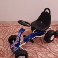 ماشین چهارچرخ